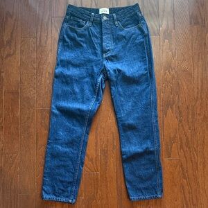 Sézane Brut Sexy Jeans in Indigo size 29